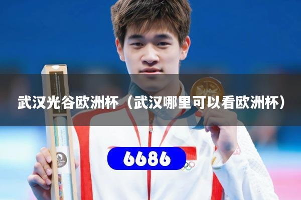 武汉光谷欧洲杯(武汉哪里可以看欧洲杯)